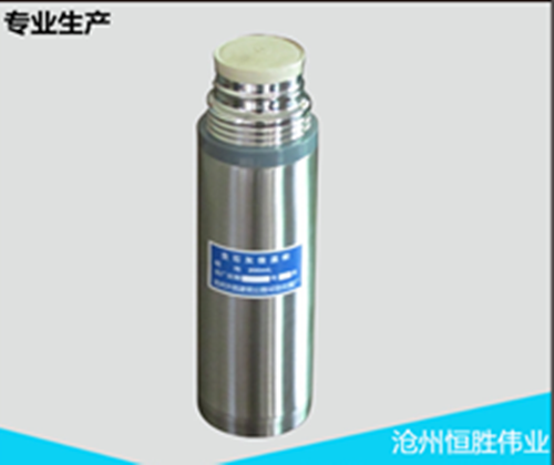 BW-6型建筑生石灰消化速度保溫瓶恒勝偉業(yè)現(xiàn)貨供應