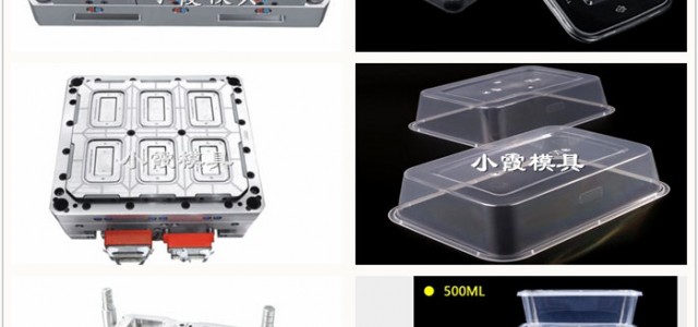 臺州塑膠模具生產一次性飯盒模具30年老品牌