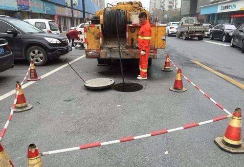 蘇州工業園區污水管道疏通68277559